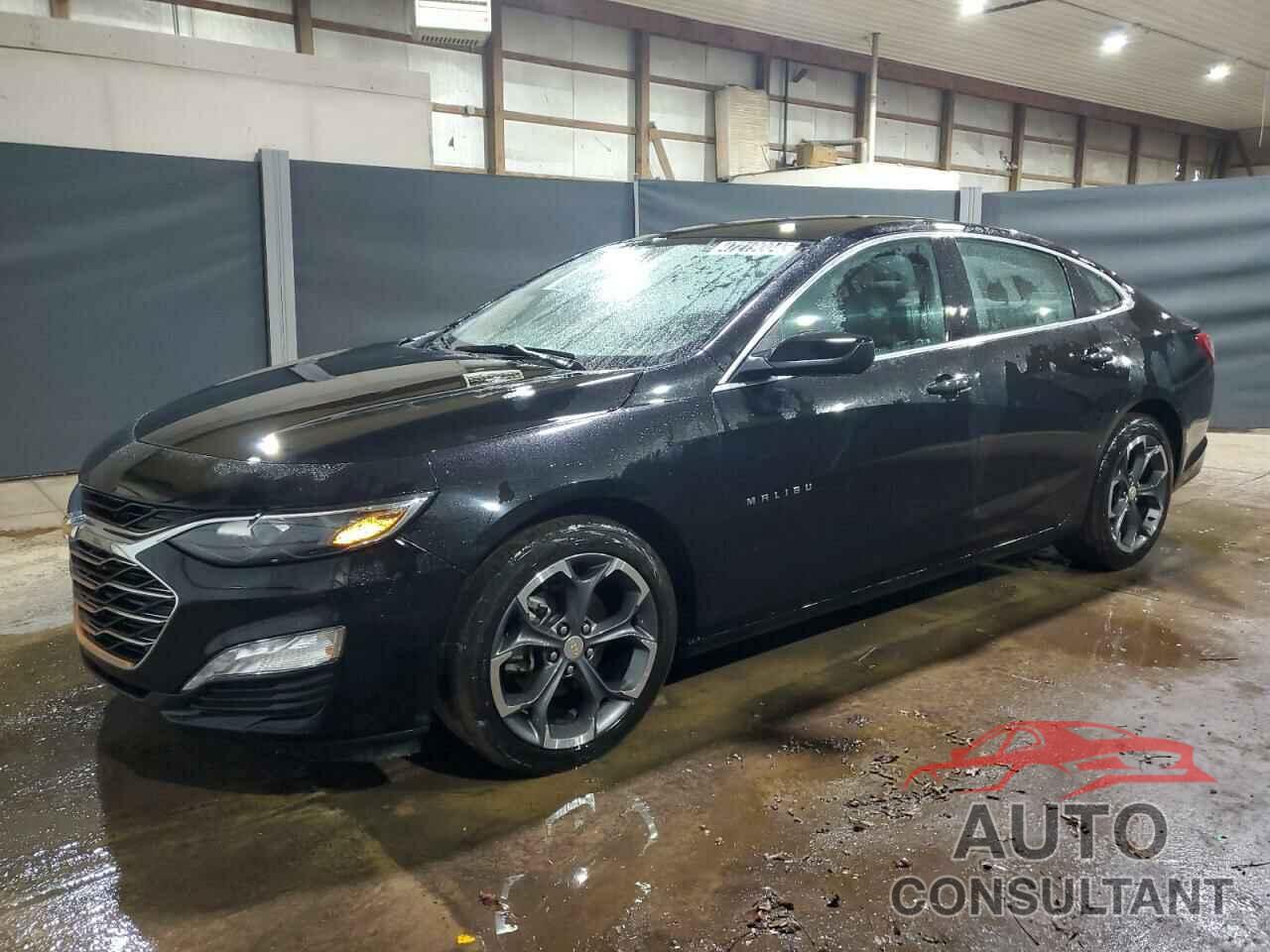 CHEVROLET MALIBU 2022 - 1G1ZD5ST6NF131012