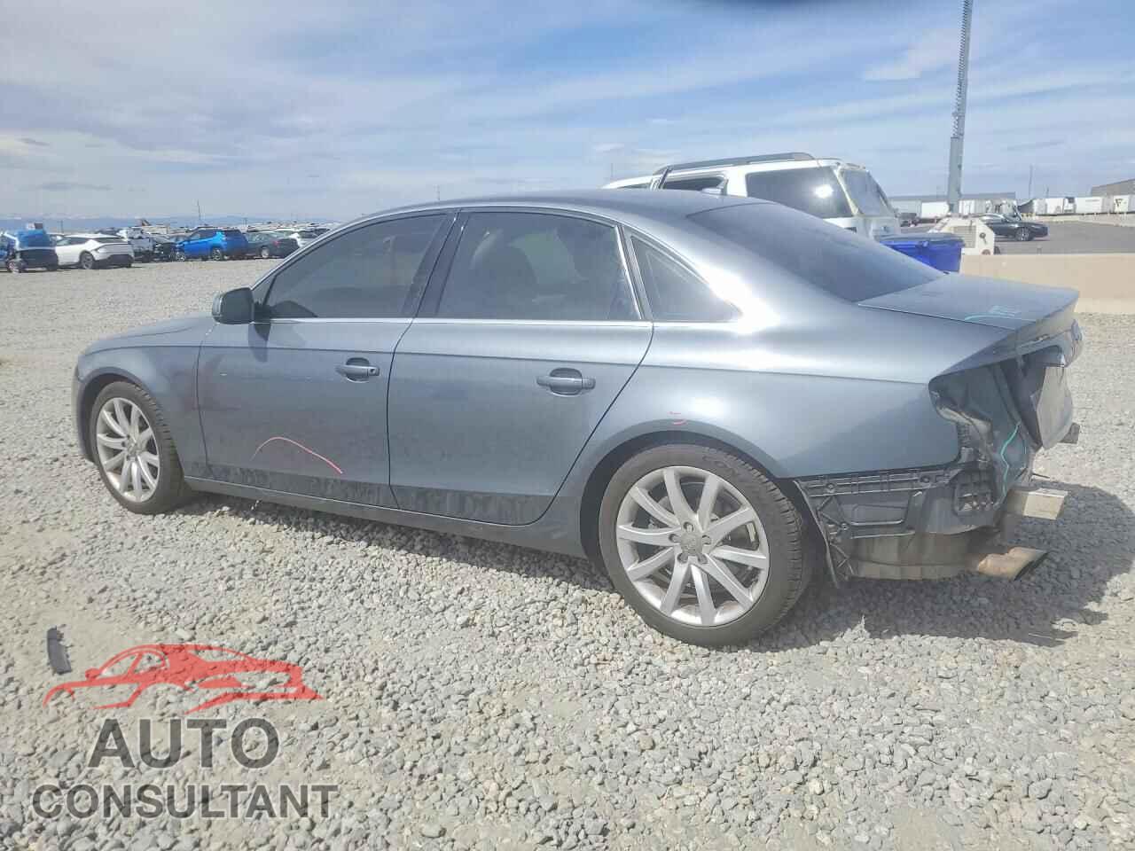 AUDI A4 2013 - WAUFFAFL0DN035224