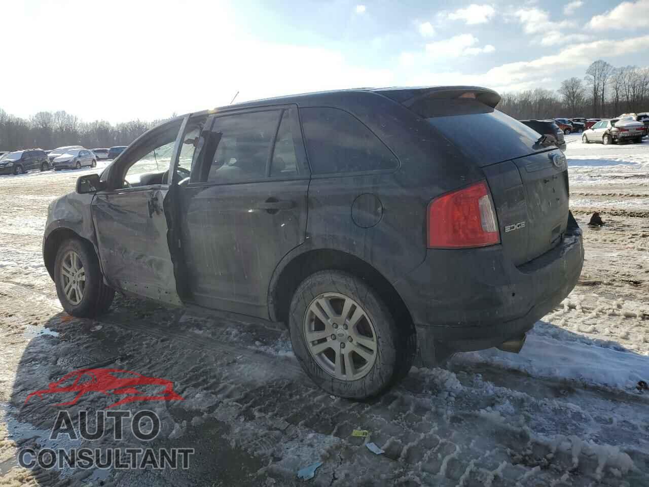 FORD EDGE 2012 - 2FMDK3GC0CBA26352