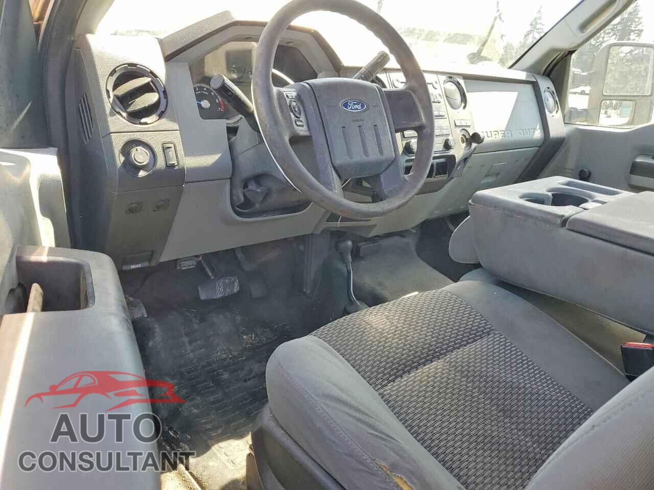 FORD F250 2012 - 1FTBF2B64CEC19233