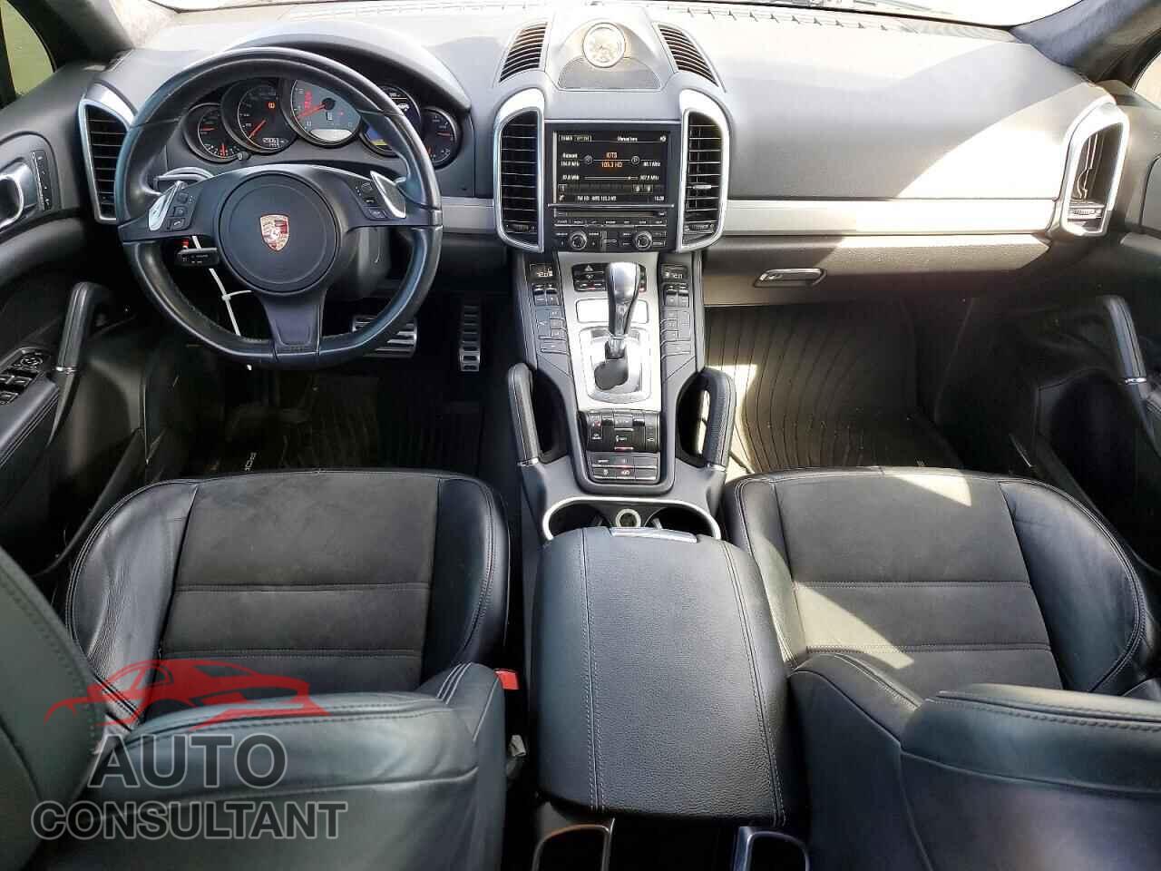 PORSCHE CAYENNE 2014 - WP1AD2A26ELA76184