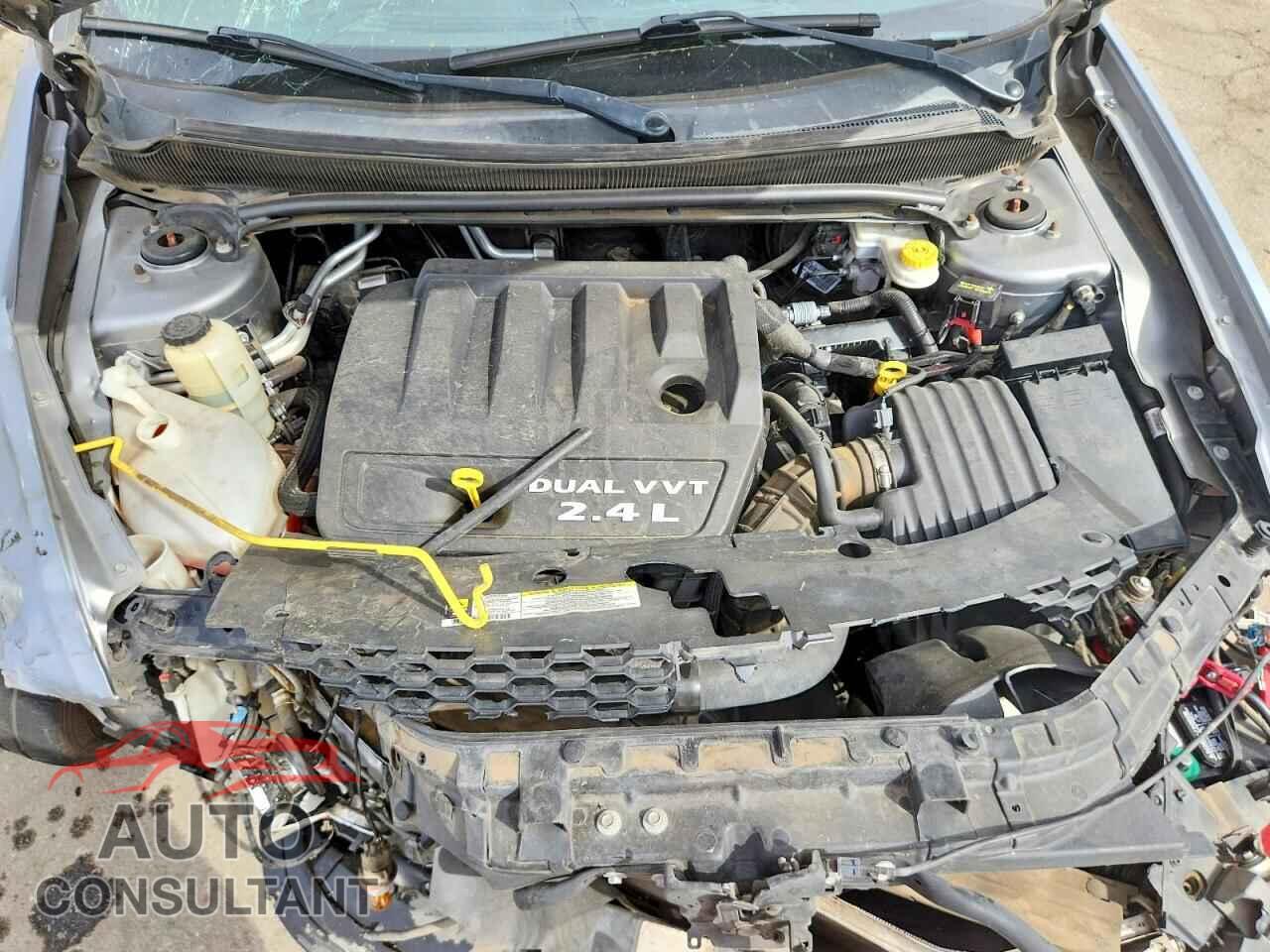 DODGE AVENGER 2013 - 1C3CDZCB3DN665698
