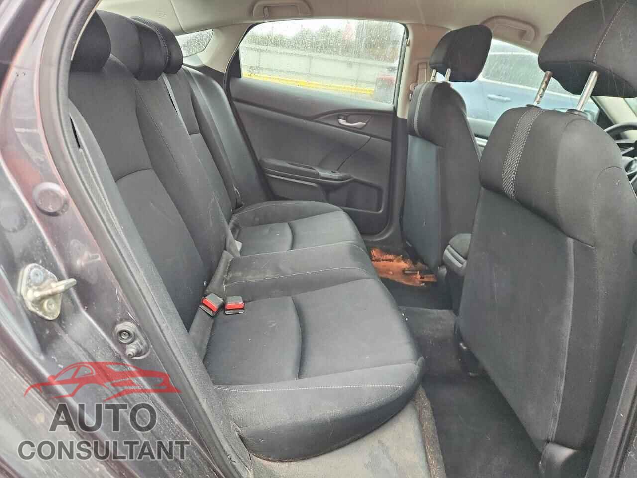 HONDA CIVIC 2019 - 2HGFC2F65KH558404