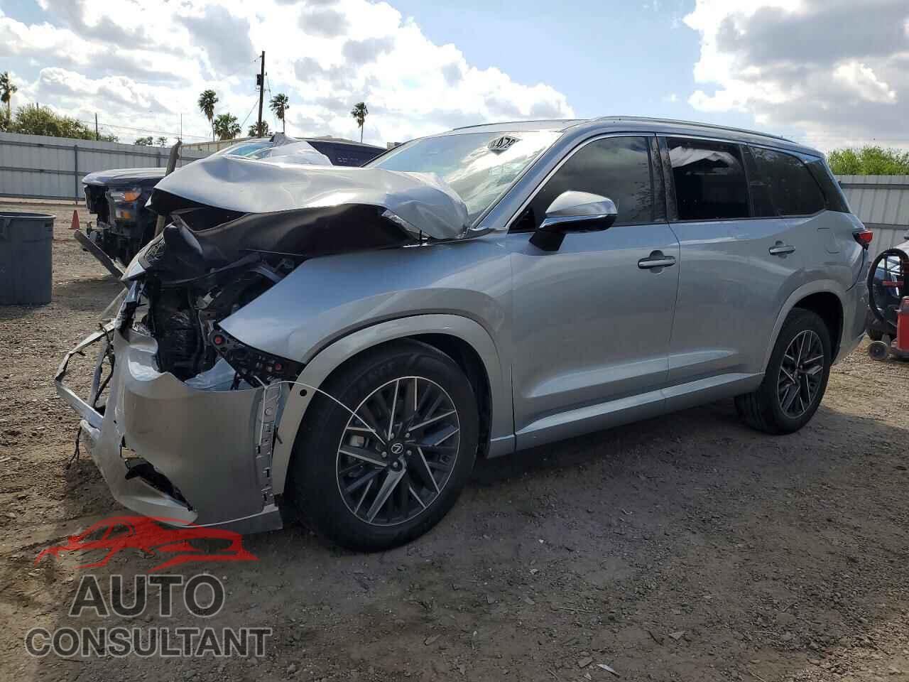 LEXUS UNKNOWN 2026 - 5TDAAAB6XTS056411