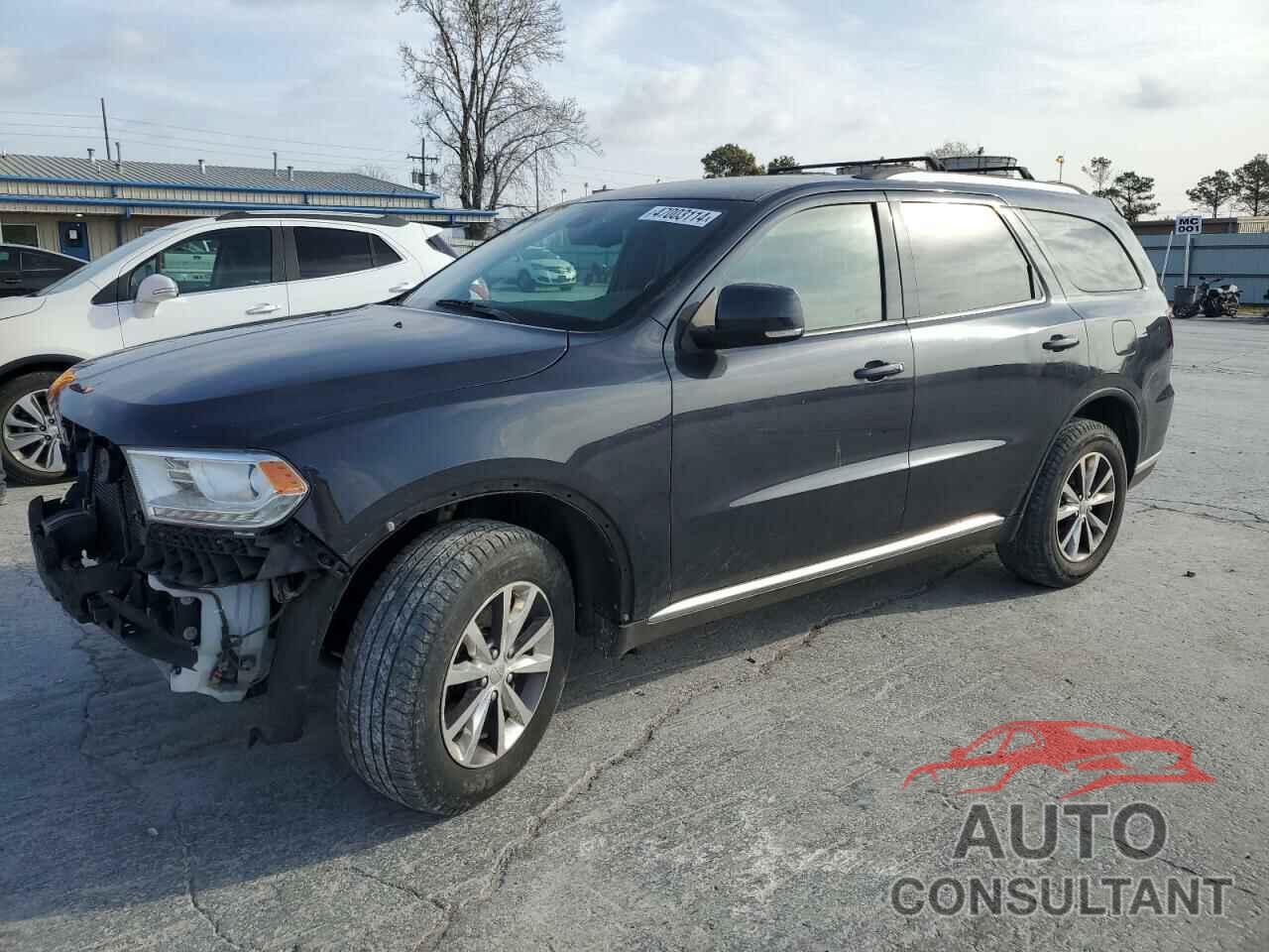 DODGE DURANGO 2016 - 1C4RDJDG0GC424652