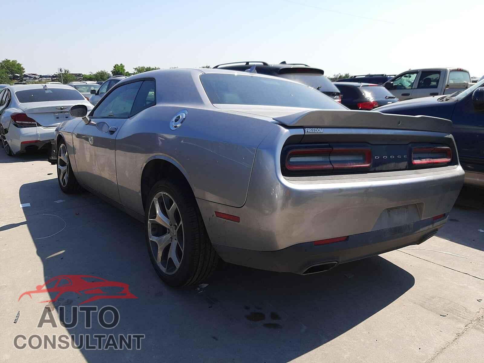 DODGE CHALLENGER 2016 - 2C3CDZAG3GH149241