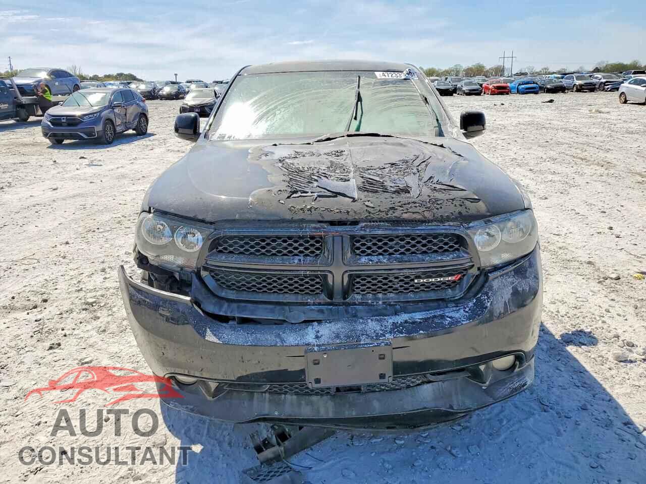 DODGE DURANGO 2013 - 1C4SDJCT8DC593121