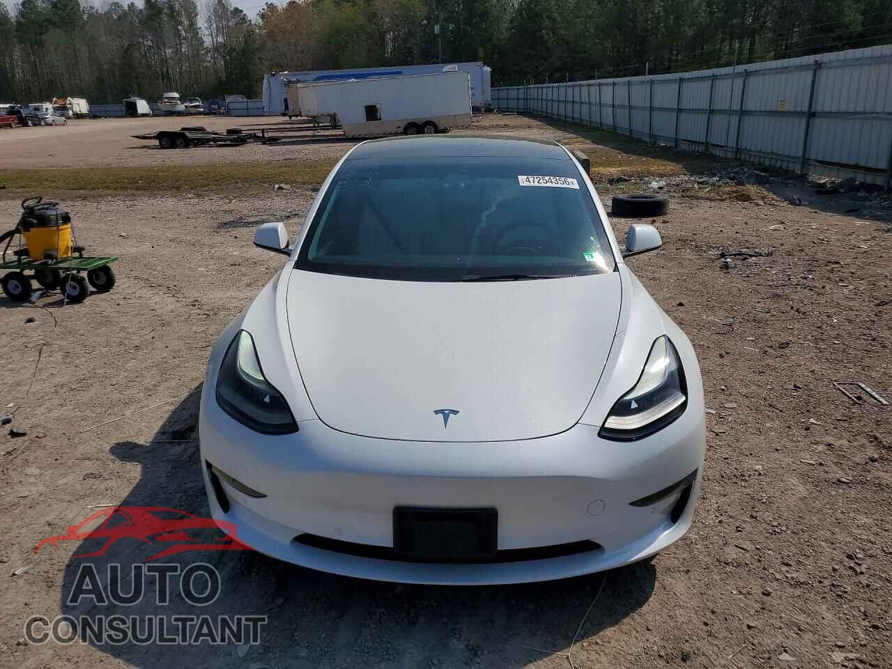 TESLA MODEL 3 2022 - 5YJ3E1EA2NF178040