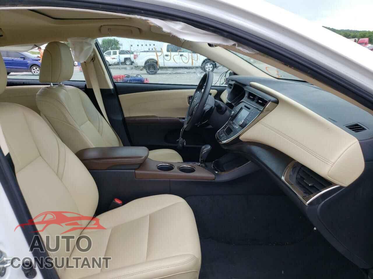 TOYOTA AVALON 2016 - 4T1BK1EB3GU242010