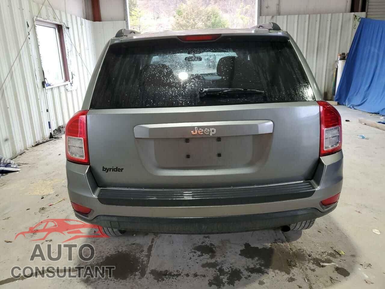 JEEP COMPASS 2013 - 1C4NJCBA2DD272493