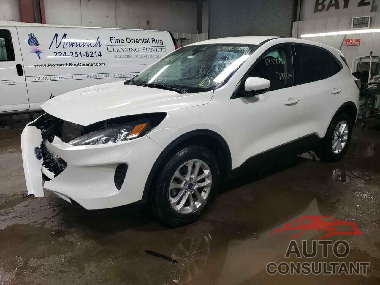 FORD ESCAPE 2020 - 1FMCU9G69LUA66409