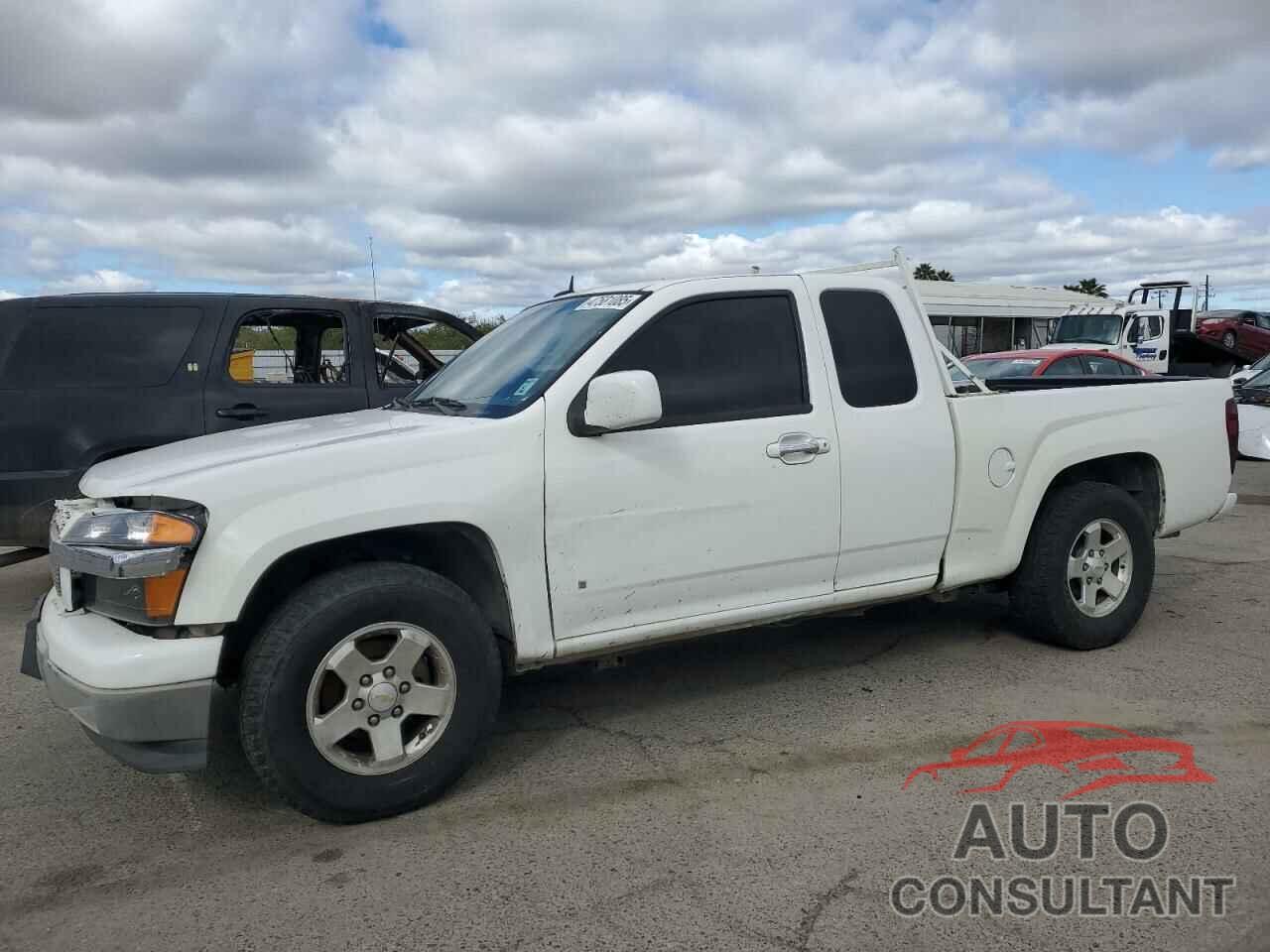 CHEVROLET COLORADO 2009 - 1GCCS199498121661