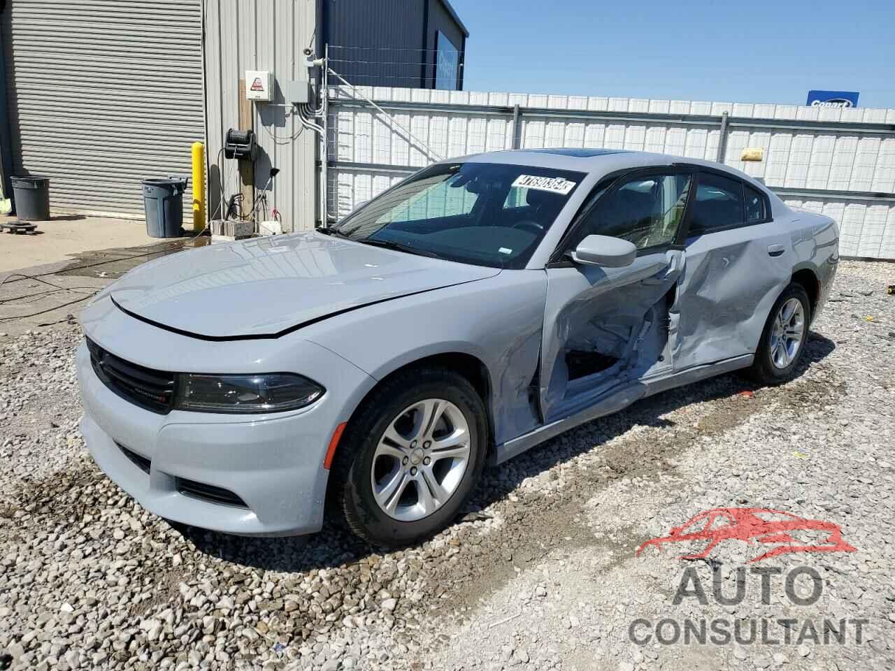DODGE CHARGER 2022 - 2C3CDXBG7NH212860