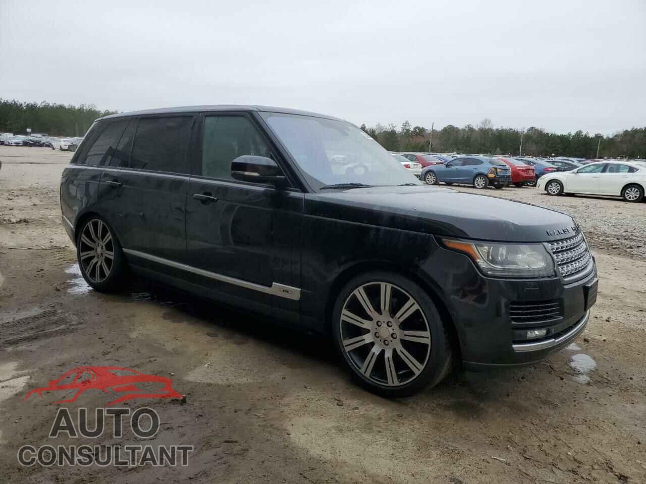 LAND ROVER RANGEROVER 2014 - SALGS3TF5EA185652