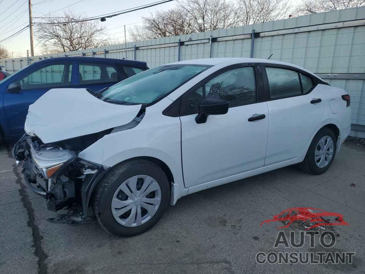 NISSAN VERSA 2024 - 3N1CN8DV9RL833060