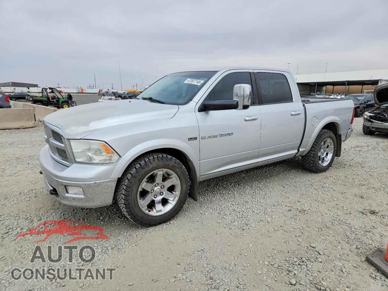 DODGE RAM 1500 2011 - 1D7RV1CTXBS681236