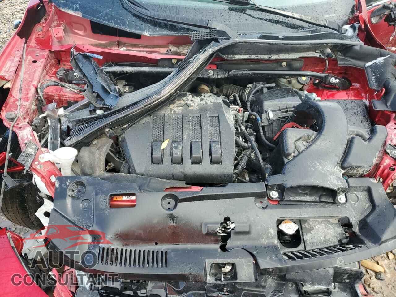 MITSUBISHI ECLIPSE 2018 - JA4AT5AA7JZ038221
