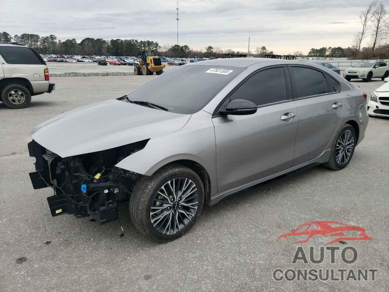 KIA FORTE 2023 - 3KPF54AD6PE592543