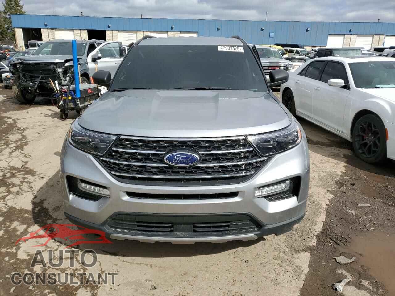 FORD EXPLORER 2023 - 1FMSK8DH6PGC30916