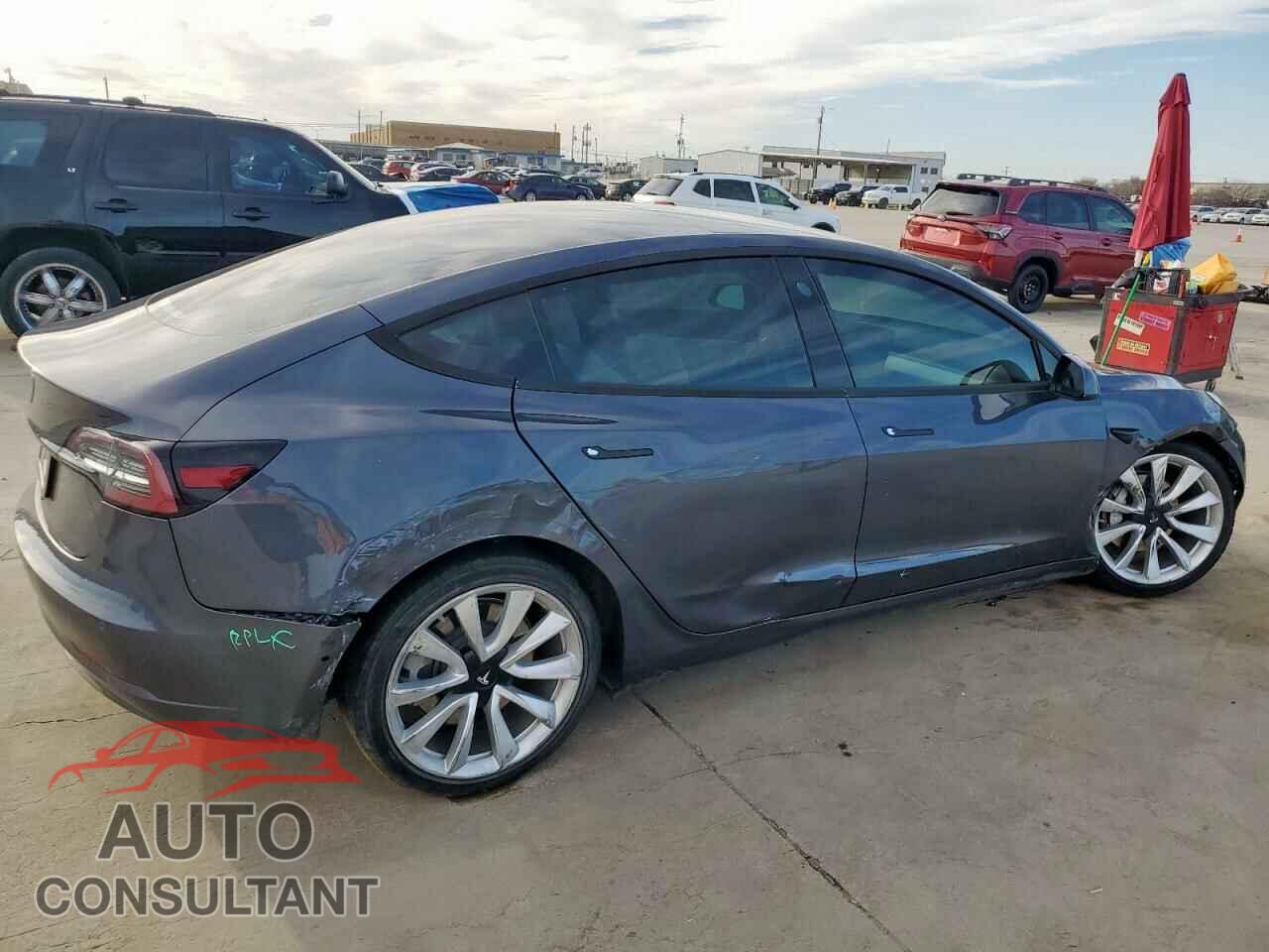 TESLA MODEL 3 2020 - 5YJ3E1EA6LF662676