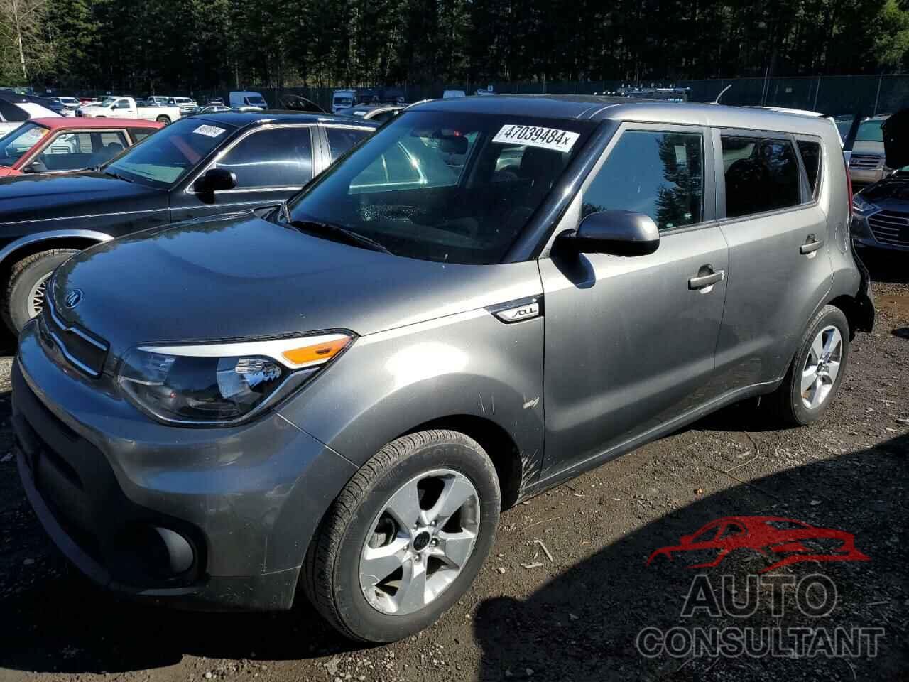 KIA SOUL 2018 - KNDJN2A25J7544486