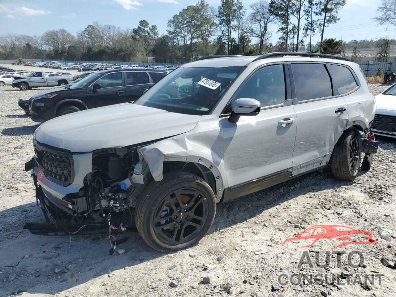 KIA TELLURIDE 2024 - 5XYP3DGC0RG549279