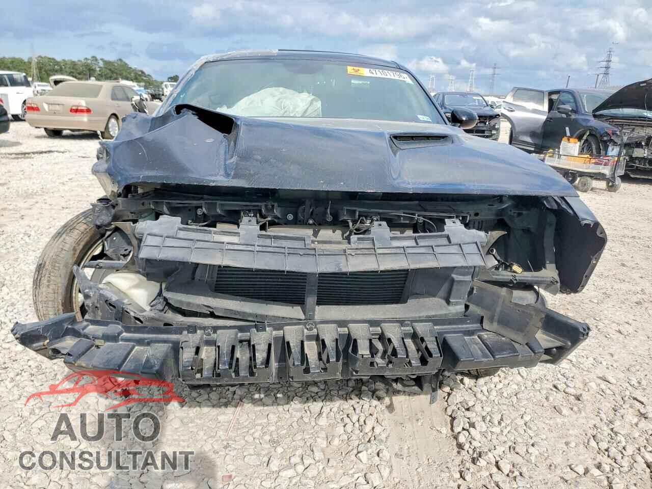 DODGE CHALLENGER 2016 - 2C3CDZAG2GH131409