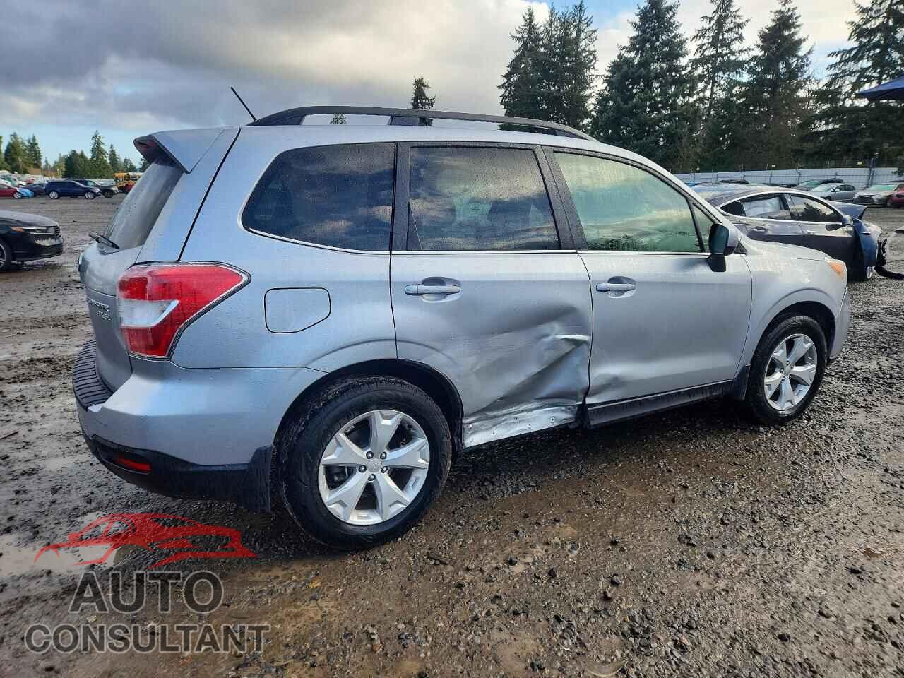 SUBARU FORESTER 2014 - JF2SJAHC8EH560109
