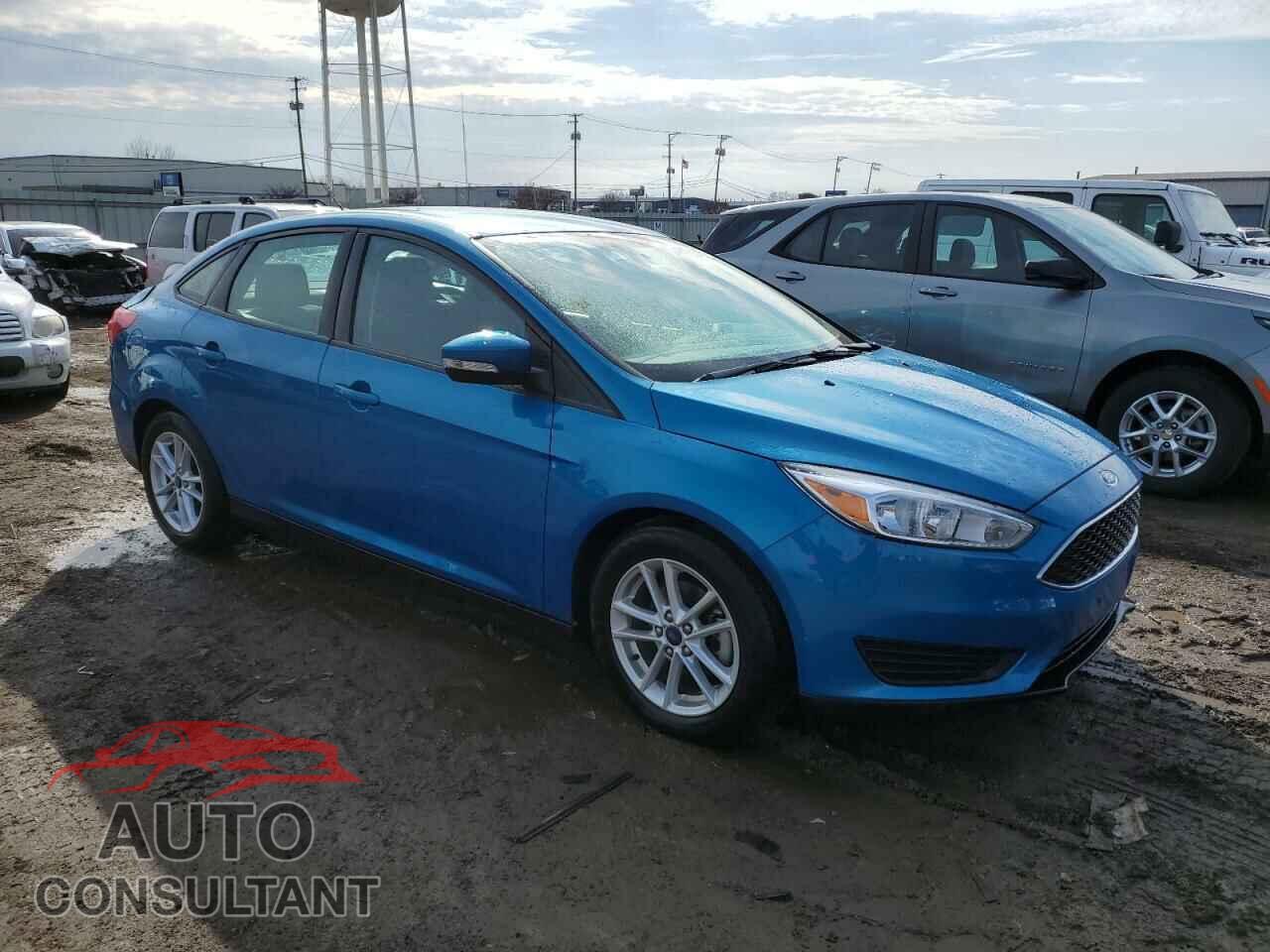 FORD FOCUS 2016 - 1FADP3F22GL358089
