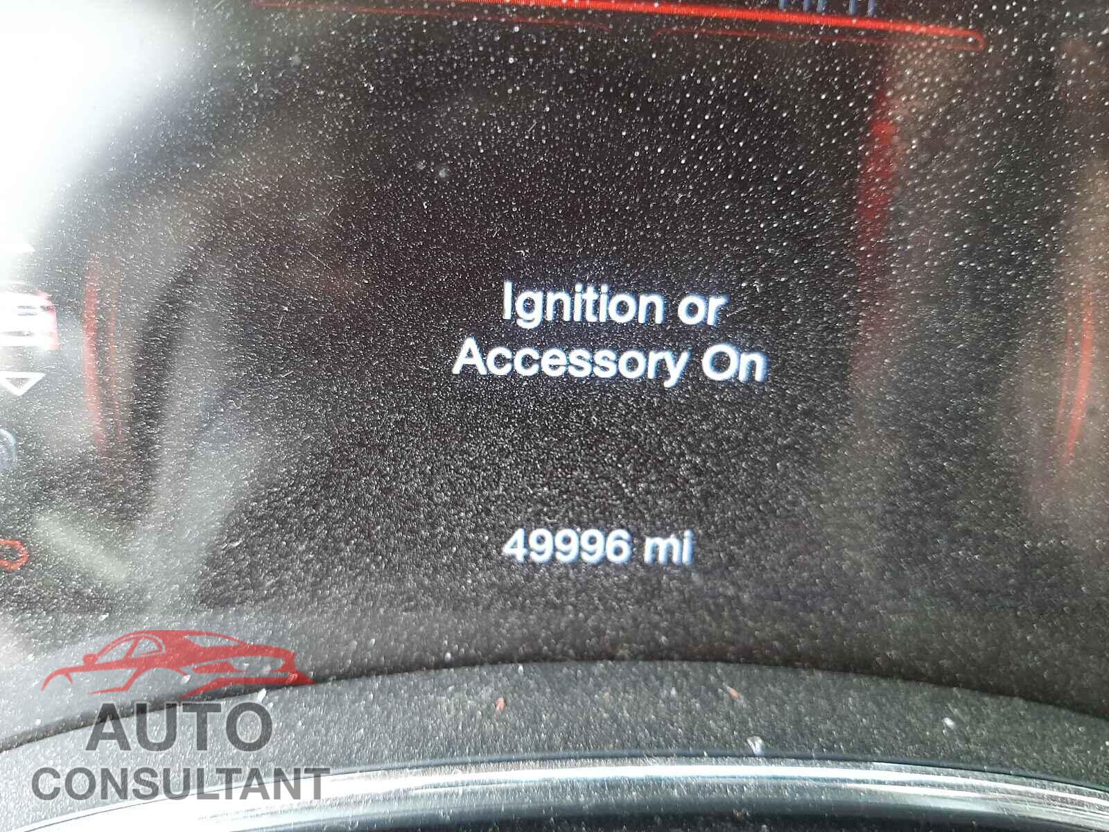 DODGE DURANGO 2017 - 1C4RDJDG2HC917721