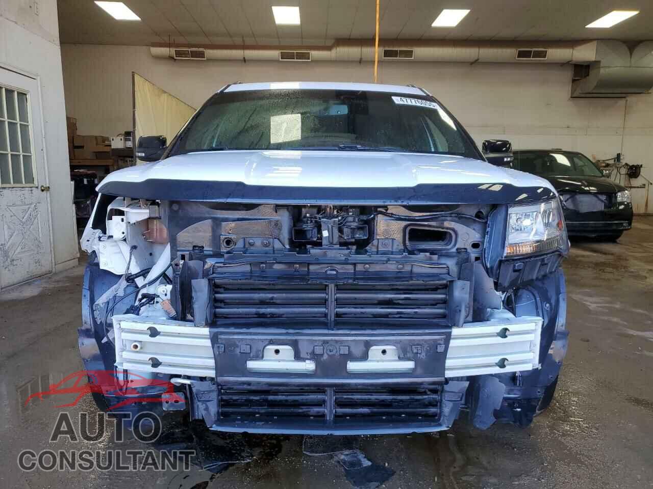 FORD EXPLORER 2018 - 1FM5K8D87JGA29756