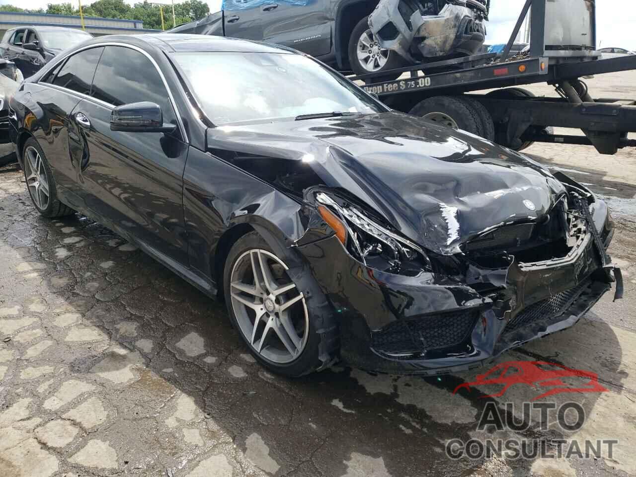MERCEDES-BENZ E-CLASS 2017 - WDDKJ6HB9HF362180