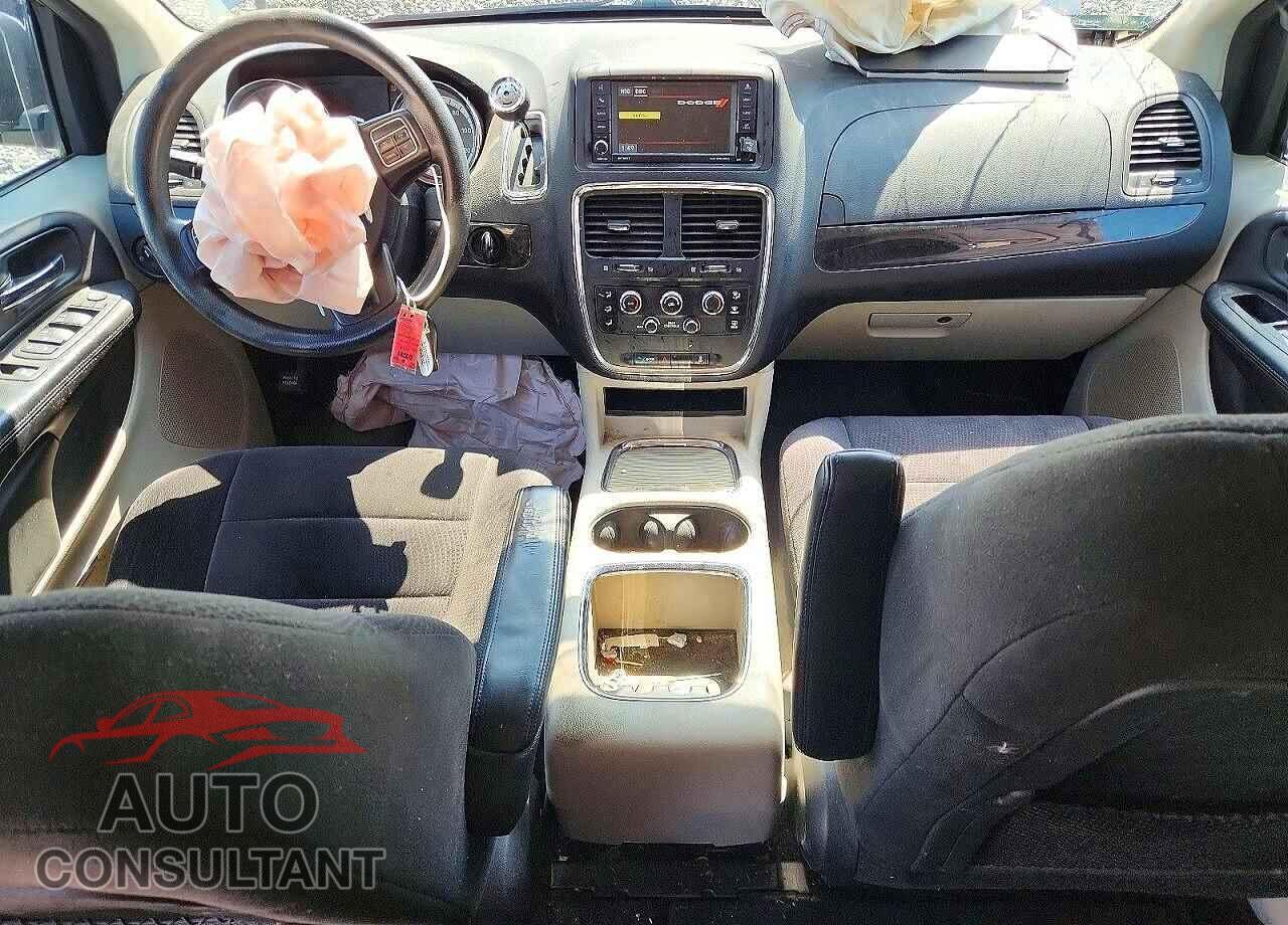 DODGE CARAVAN 2013 - 2C4RDGCG3DR746340