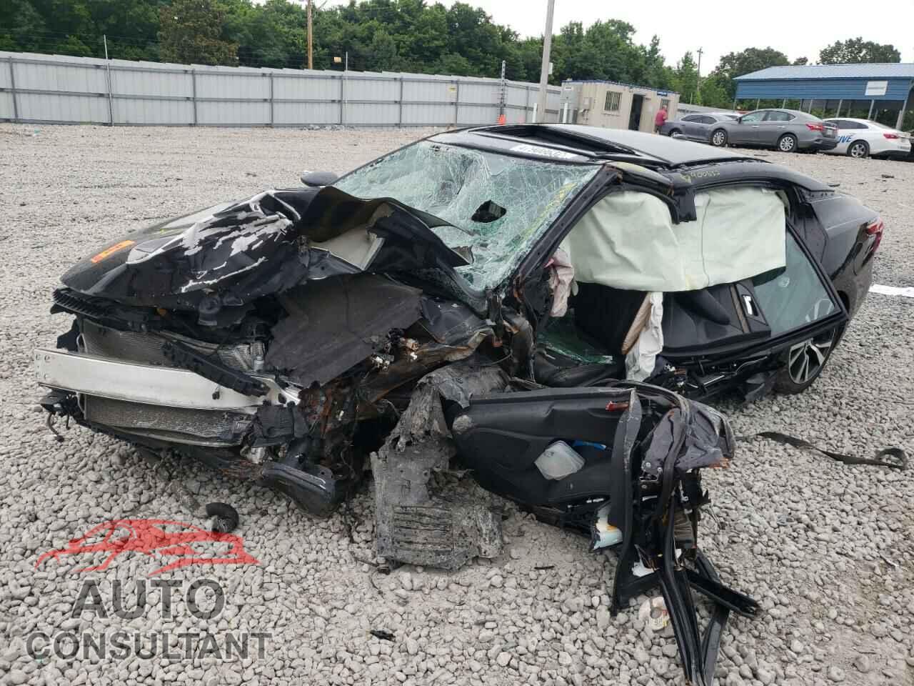 NISSAN MAXIMA 2017 - 1N4AA6AP1HC404246