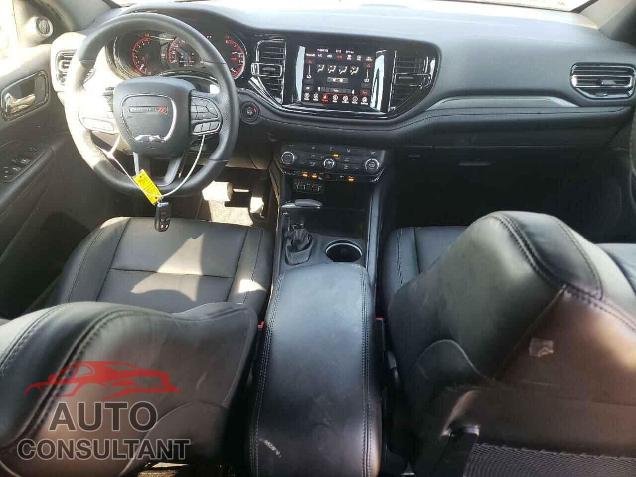 DODGE DURANGO 2022 - 1C4RDJDG2NC205933