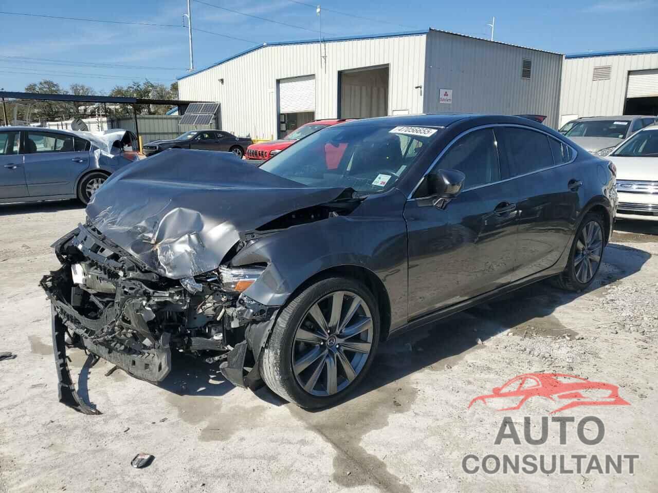 MAZDA 6 2018 - JM1GL1VM5J1315914