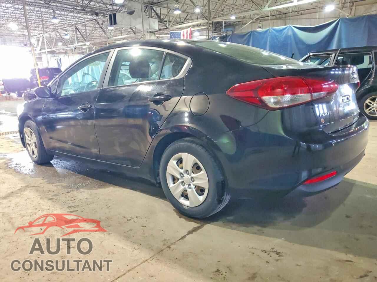 KIA FORTE 2017 - 3KPFK4A76HE143500