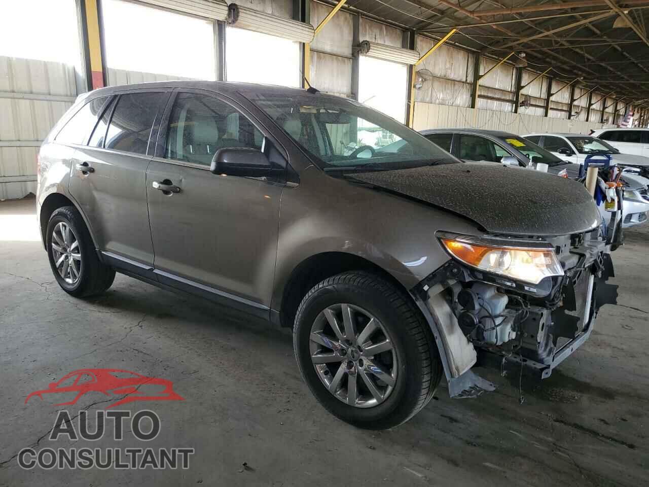 FORD EDGE 2014 - 2FMDK3KC3EBA04761