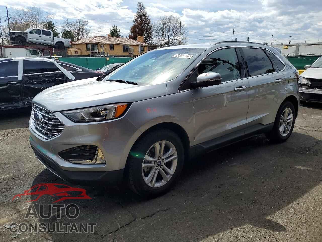 FORD EDGE 2020 - 2FMPK3J90LBA73858