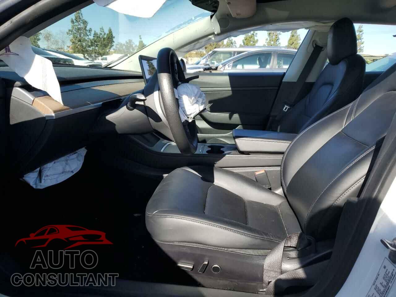 TESLA MODEL 3 2021 - 5YJ3E1EA2MF868076
