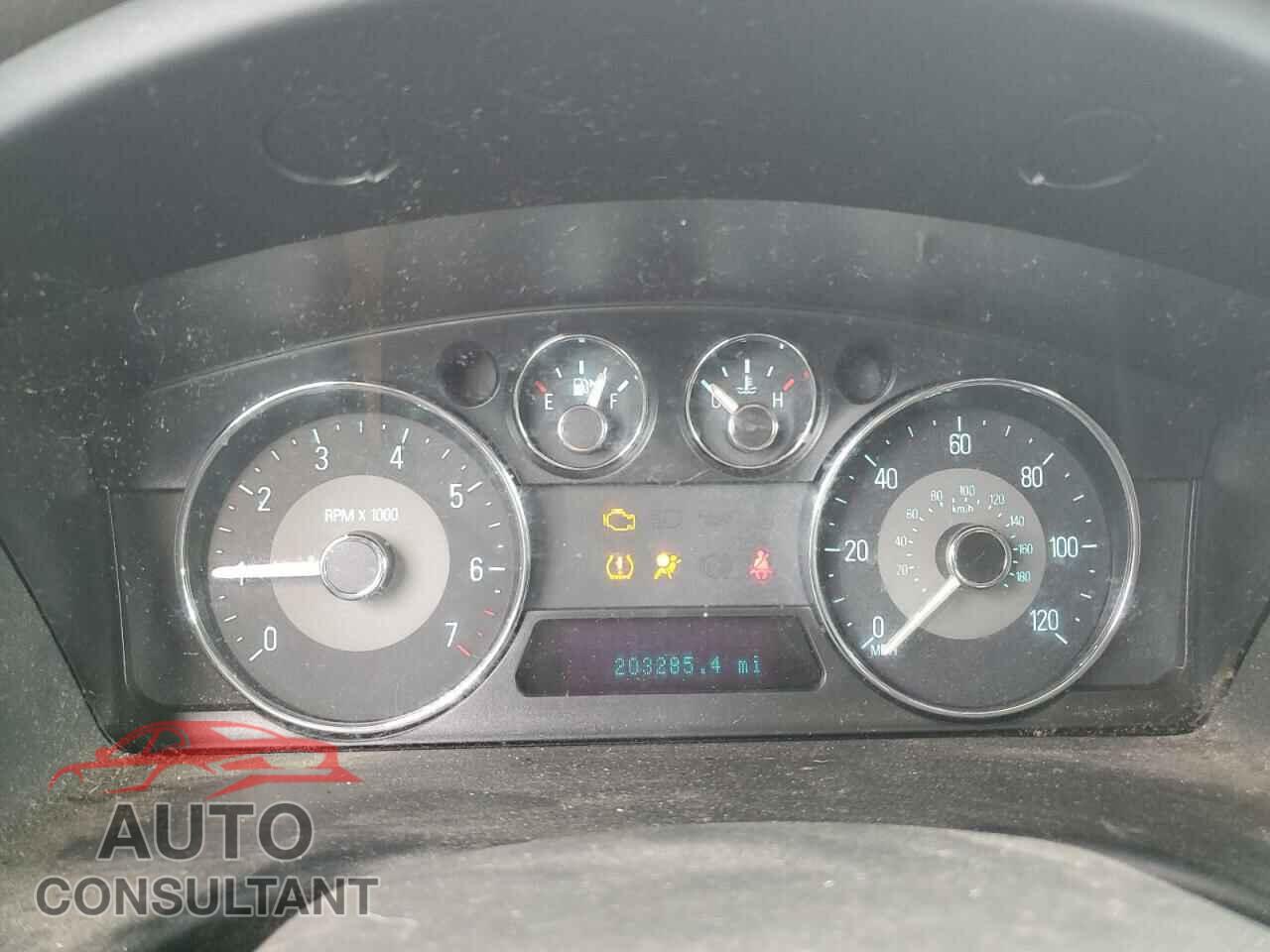 FORD FLEX 2009 - 2FMEK62C19BA01370