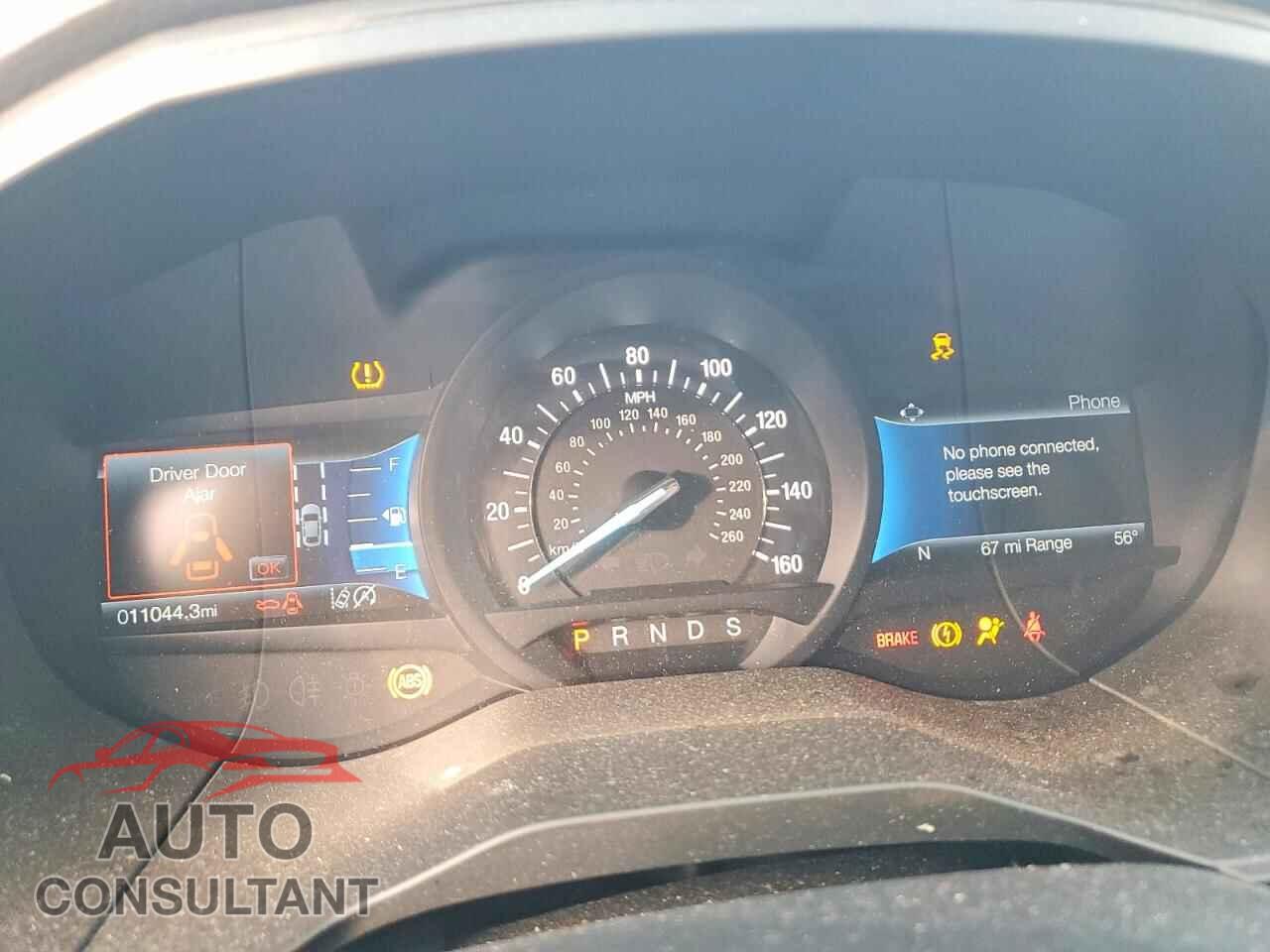 FORD EDGE 2024 - 2FMPK4J96RBB03525