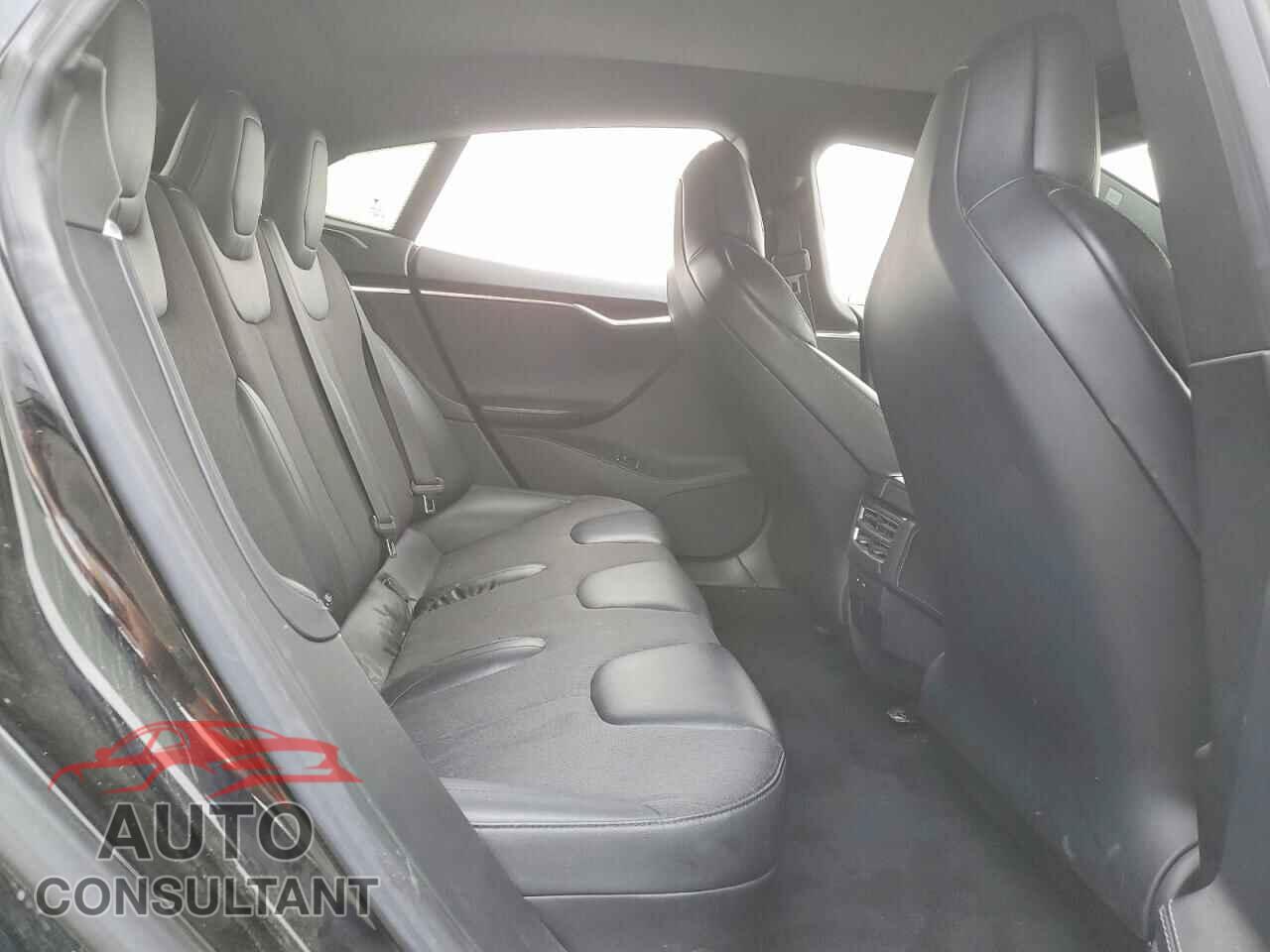 TESLA MODEL S 2017 - 5YJSA1E1XHF201169