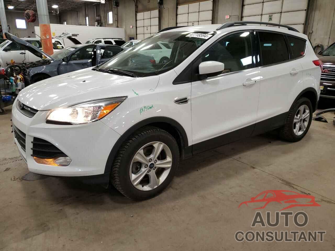 FORD ESCAPE 2016 - 1FMCU9G9XGUC68532