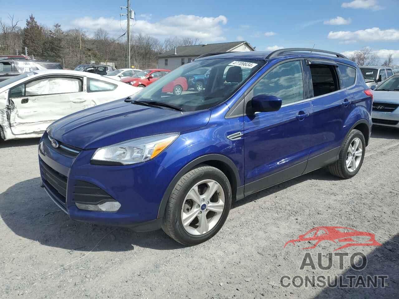 FORD ESCAPE 2016 - 1FMCU9GXXGUB90509