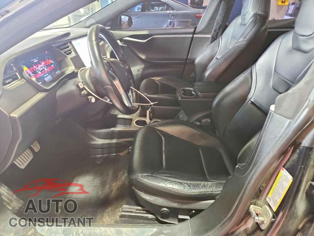 TESLA MODEL S 2016 - 5YJSA1E43GF123908