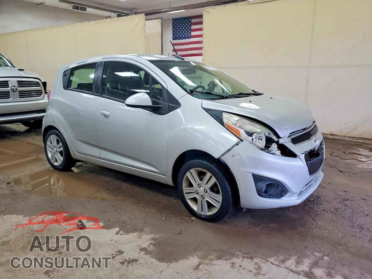 CHEVROLET SPARK 2013 - KL8CB6S9XDC500895