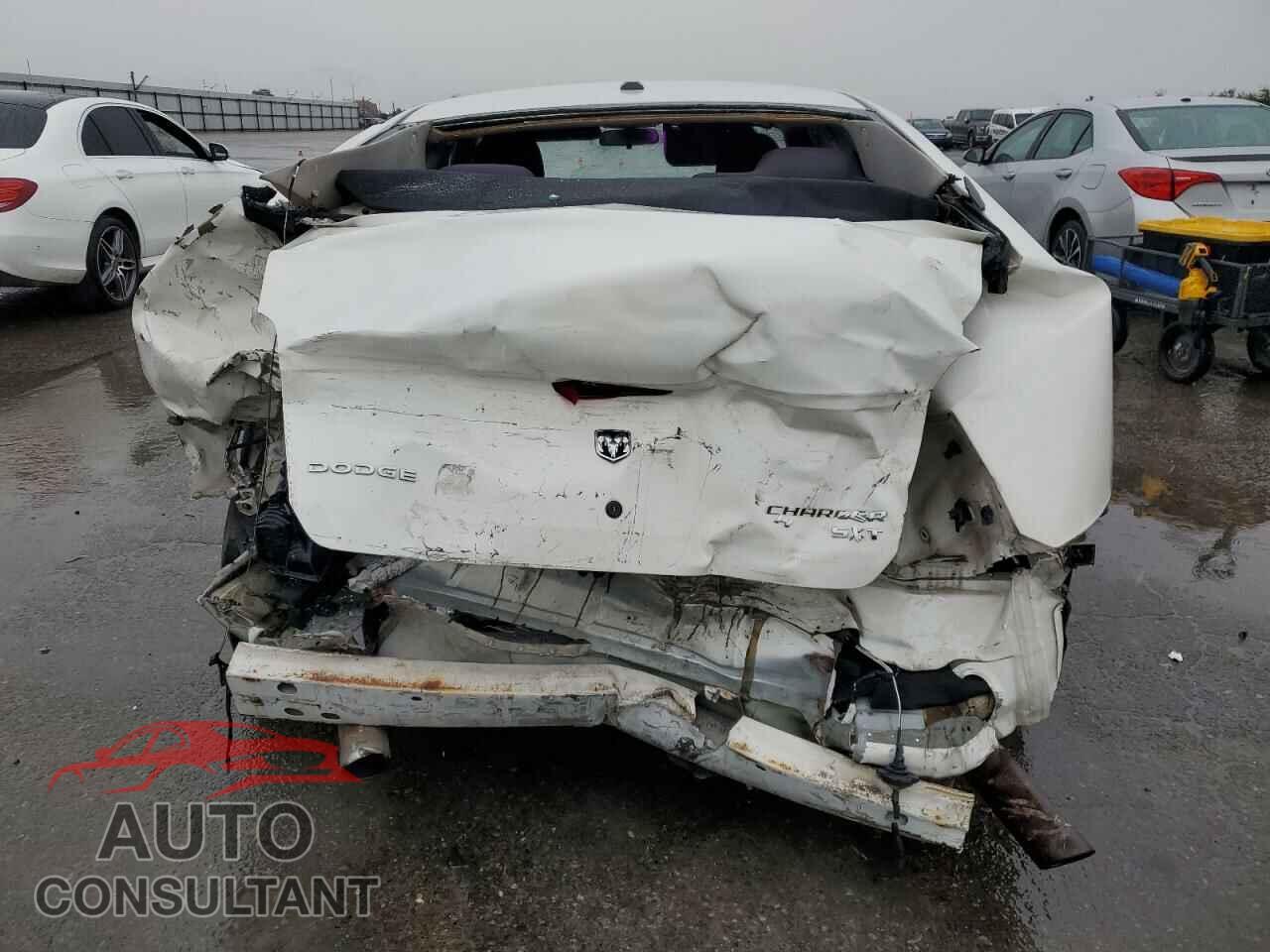 DODGE CHARGER 2010 - 2B3CA3CV4AH212059