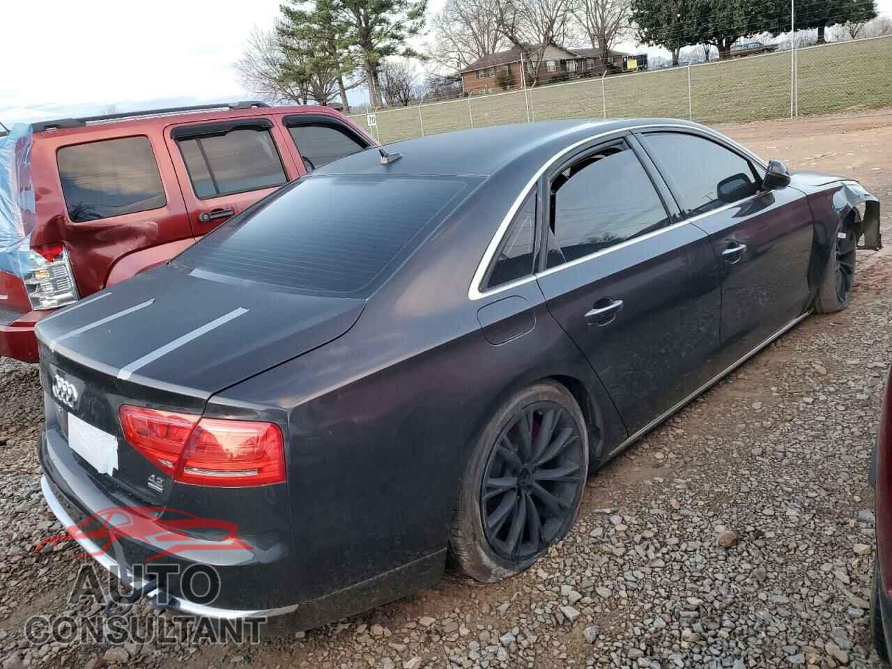 AUDI A8 2012 - WAUAVAFD5CN013921