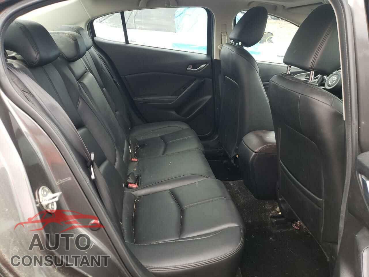 MAZDA 3 2017 - 3MZBN1V77HM120745